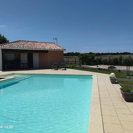 Le Gite Du Font Blanque Campsas Экстерьер фото