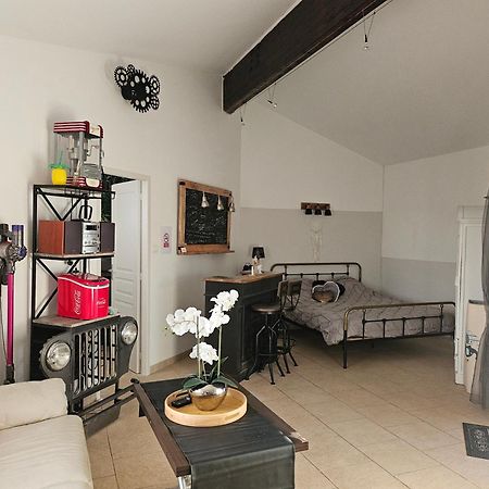 Le Gite Du Font Blanque Campsas Экстерьер фото