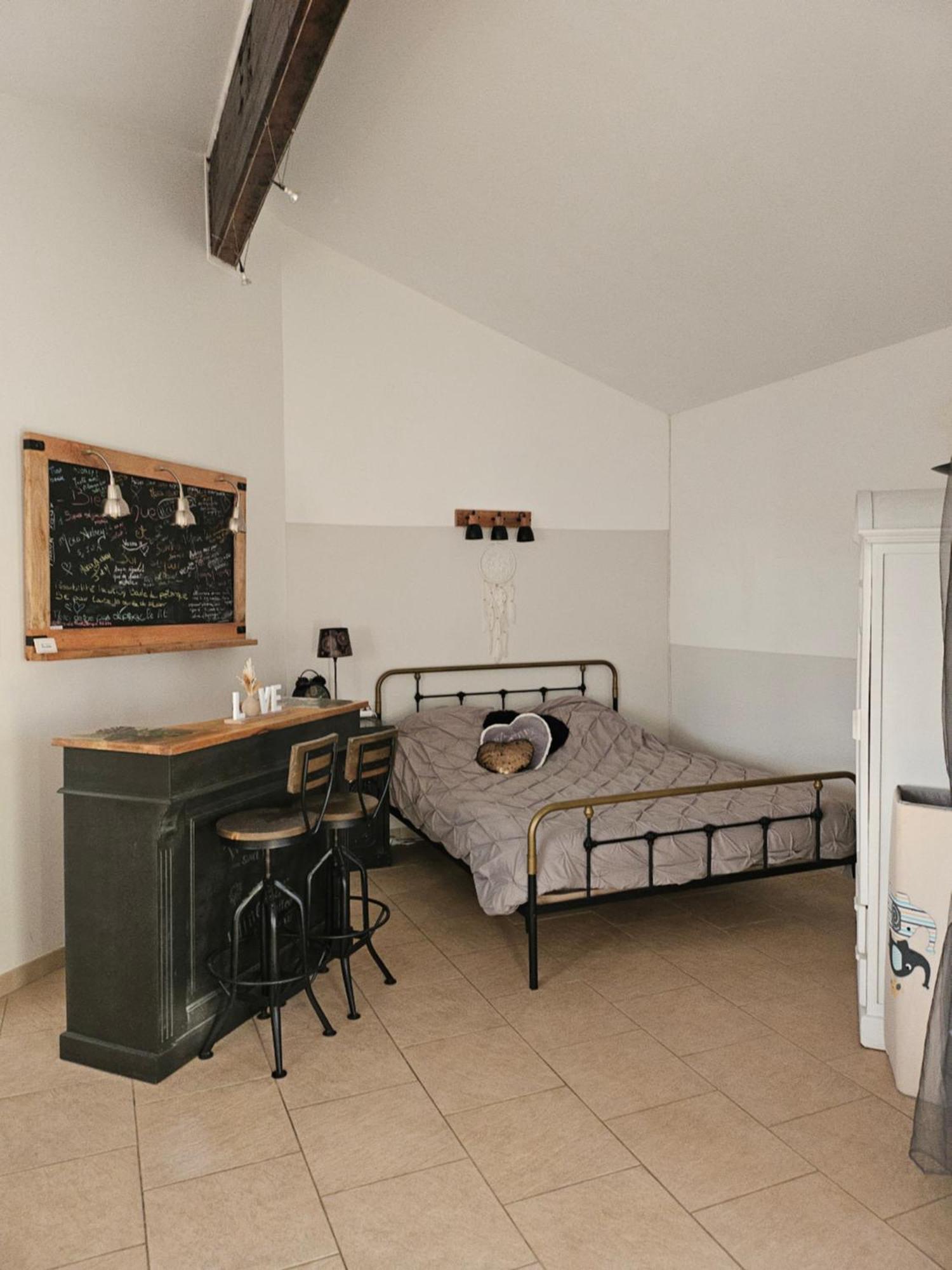 Le Gite Du Font Blanque Campsas Экстерьер фото